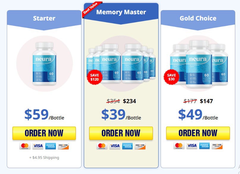 Neura Official Website